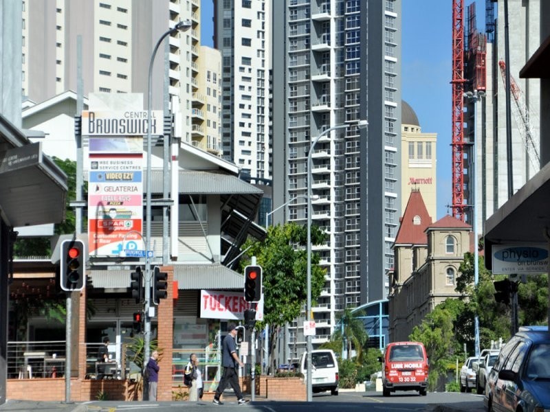 27 Berwick St, Fortitude Valley QLD 4006