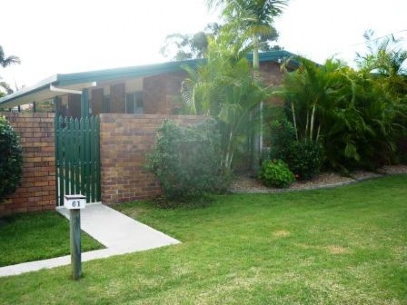 61 LIMPUS STREET, Hervey Bay QLD 4655