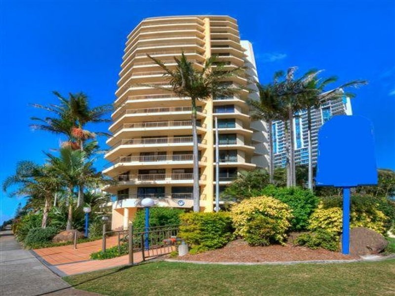 Surfers Paradise QLD 4217