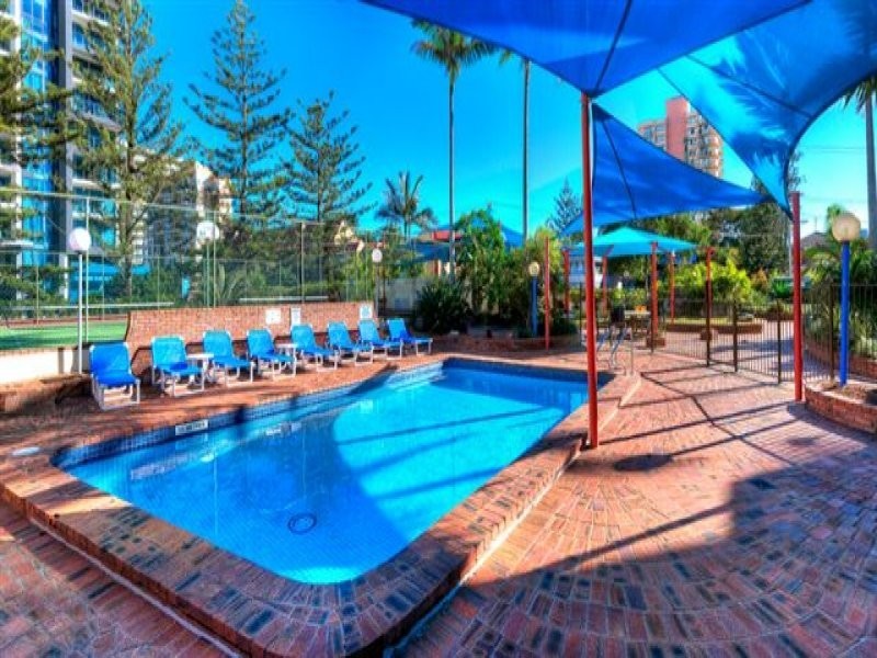 Surfers Paradise QLD 4217