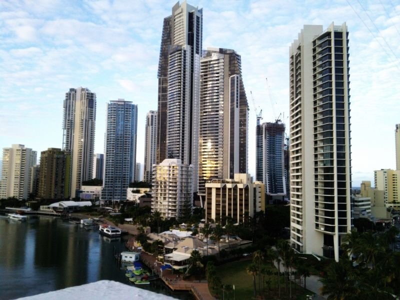 Surfers Paradise QLD 4217