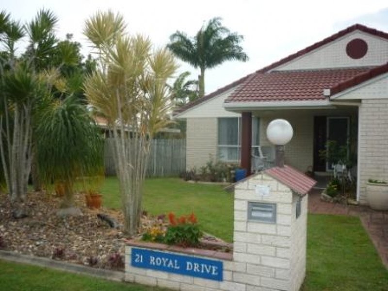 21 Royal Drive, Hervey Bay QLD 4655