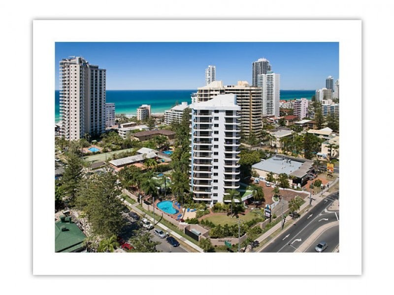 Surfers Paradise QLD 4217