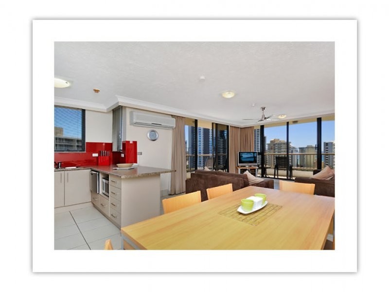 Surfers Paradise QLD 4217