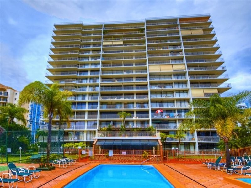 Surfers Paradise QLD 4217