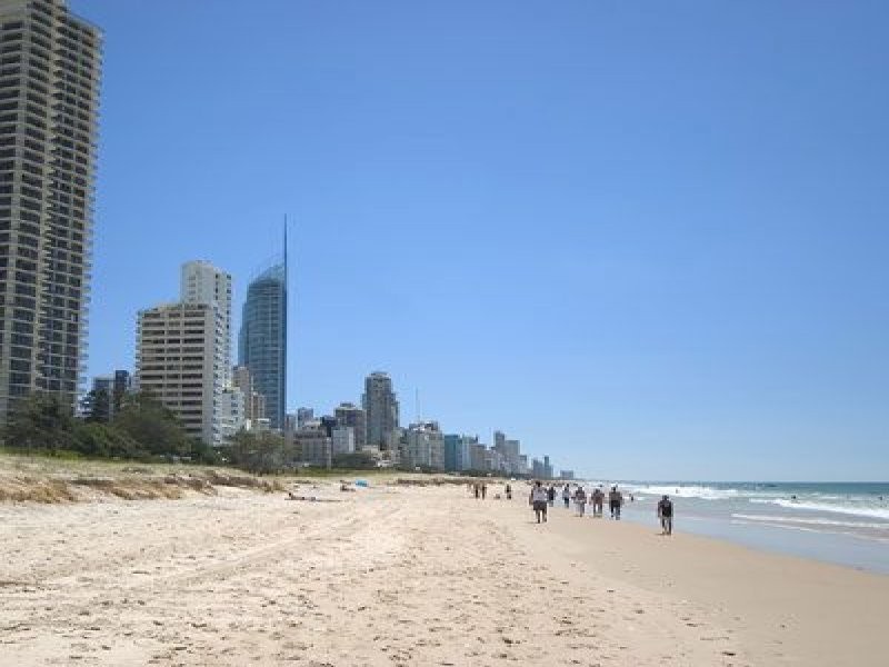 Surfers Paradise QLD 4217