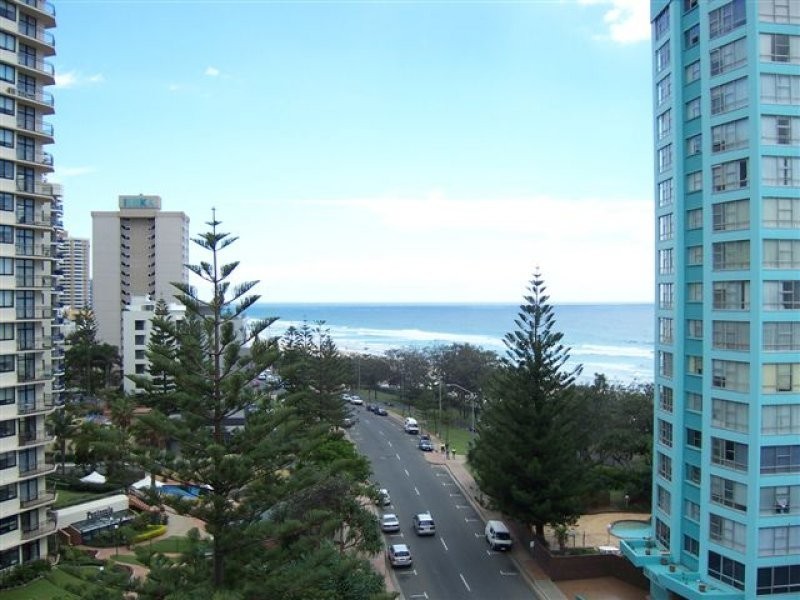 Surfers Paradise QLD 4217