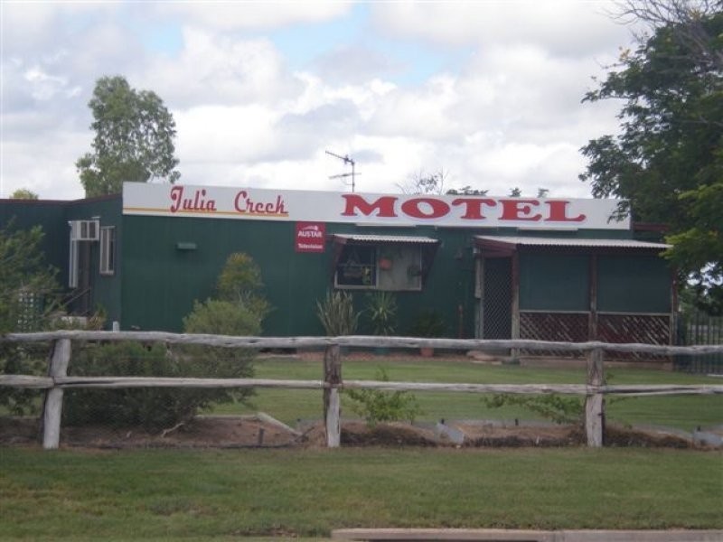 Julia Creek QLD 4823