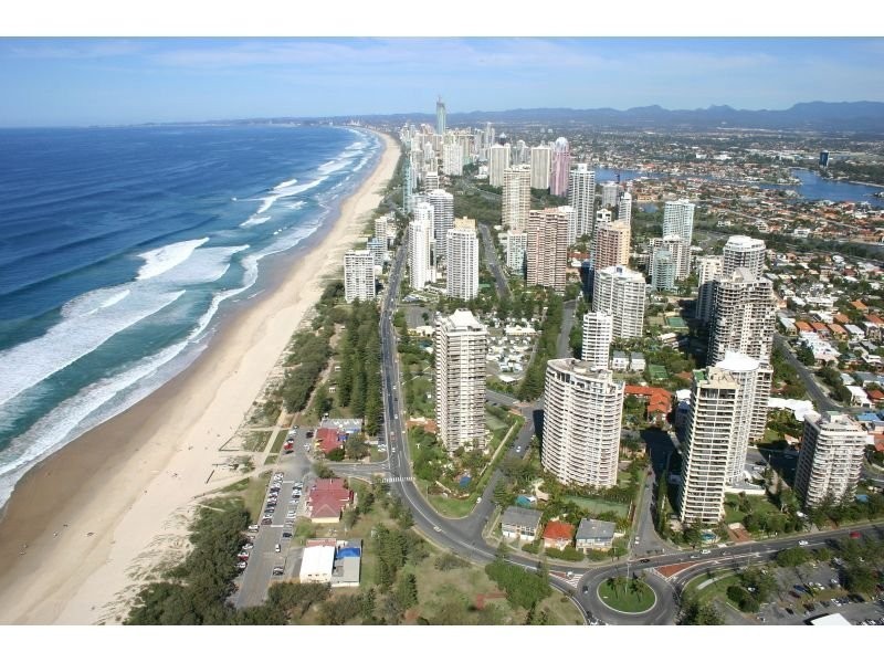 Surfers Paradise QLD 4217