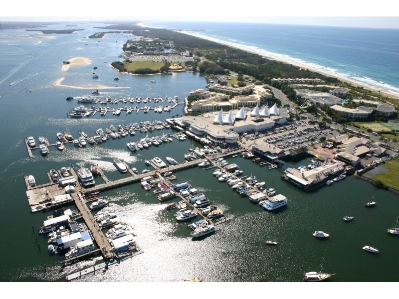 Surfers Paradise QLD 4217