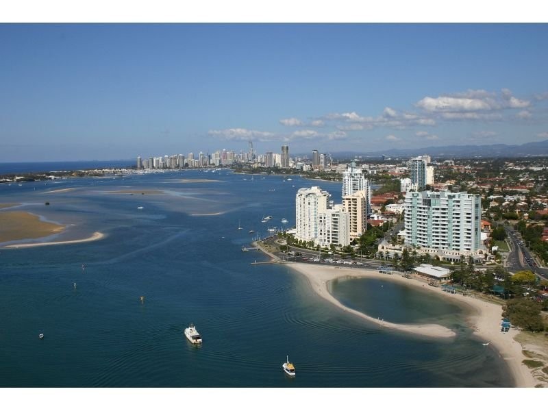 Surfers Paradise QLD 4217