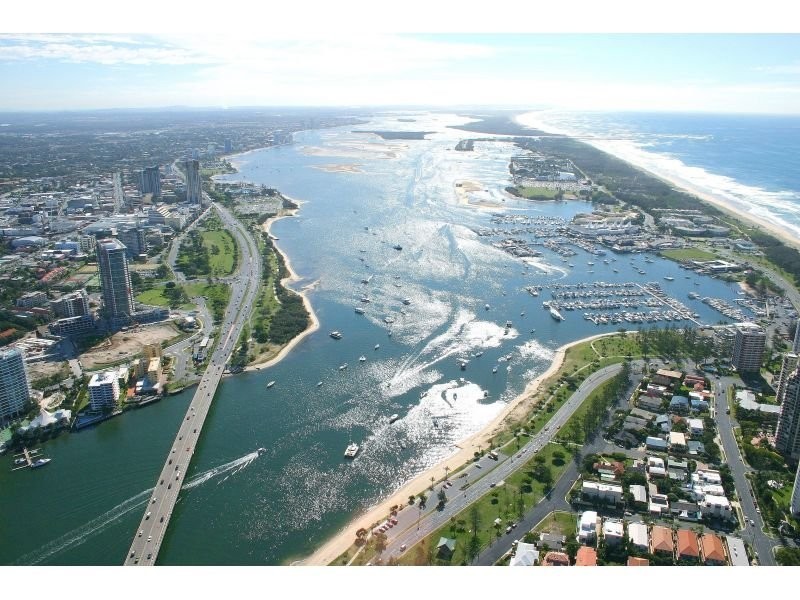 Surfers Paradise QLD 4217