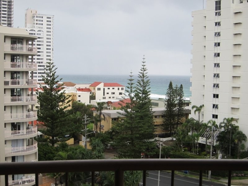 Surfers Paradise QLD 4217