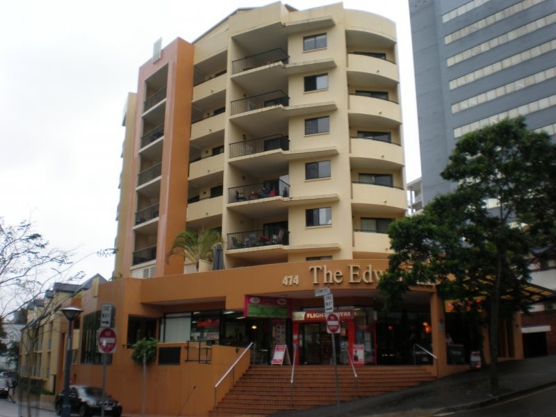 Unit 3 / 474 Upper Edward St, Spring Hill QLD 4000