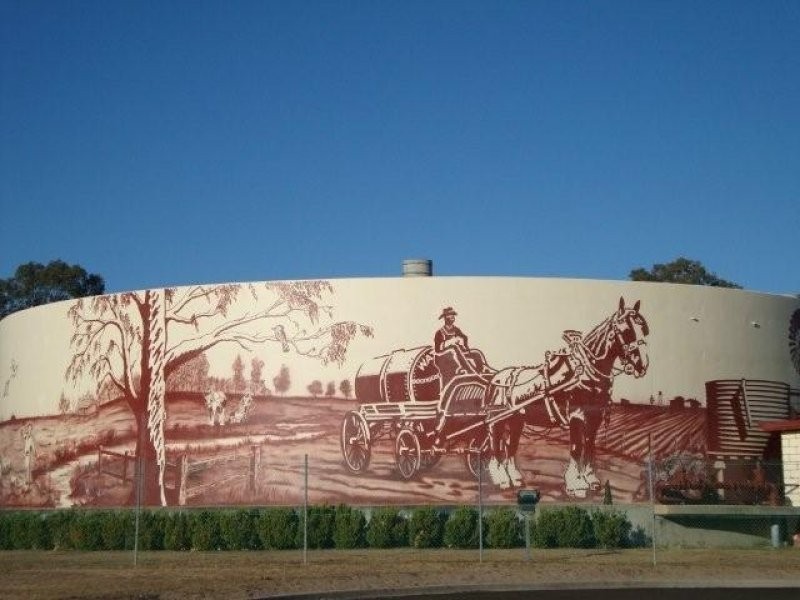 Millmerran QLD 4357