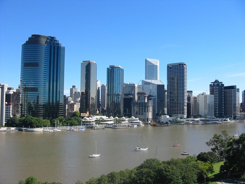 321 Main Street, Kangaroo Point QLD 4169