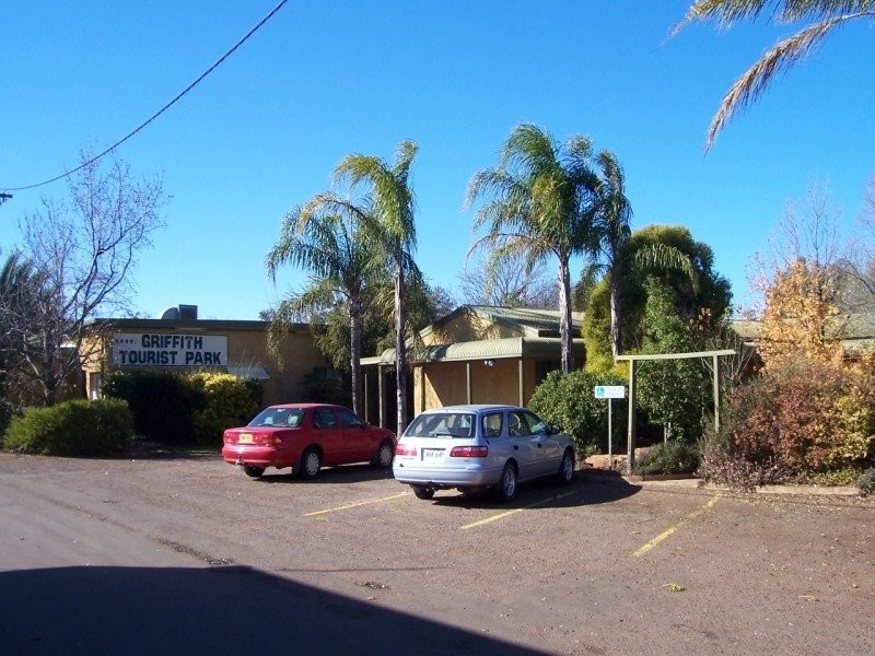 Griffith NSW 2680