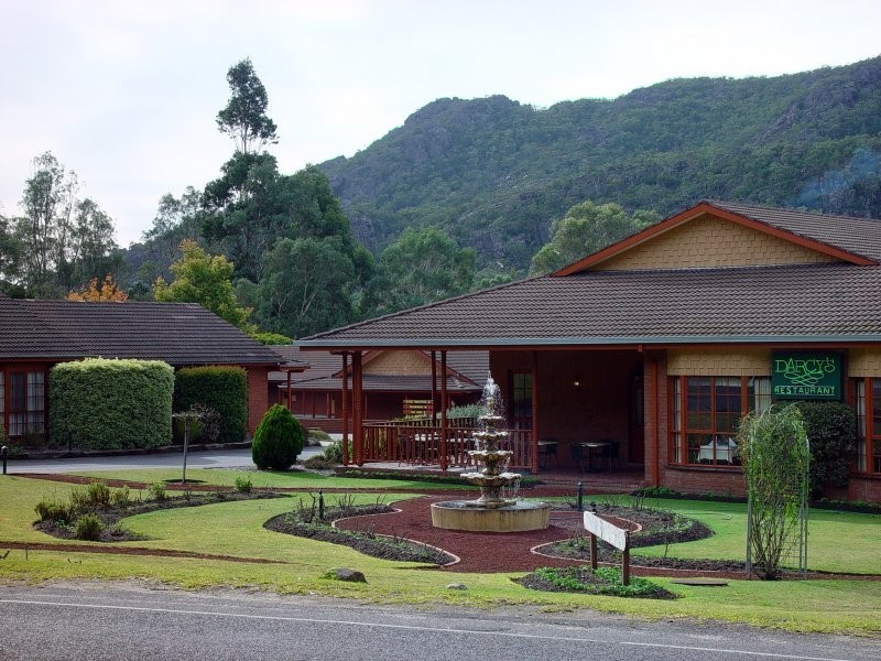 Halls Gap VIC 3381