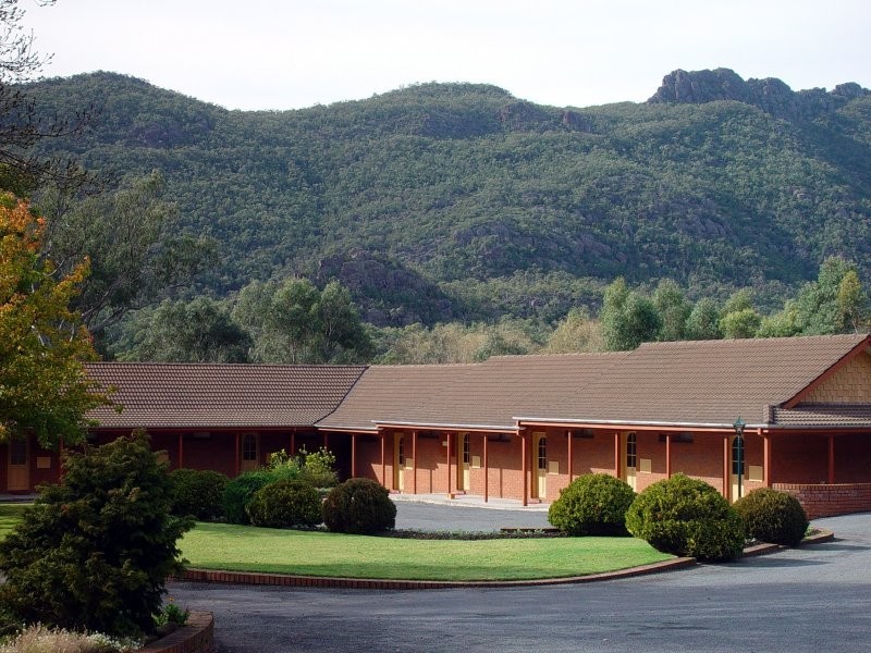 Halls Gap VIC 3381