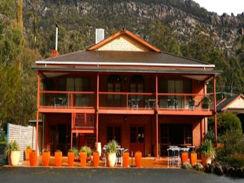 Halls Gap VIC 3381