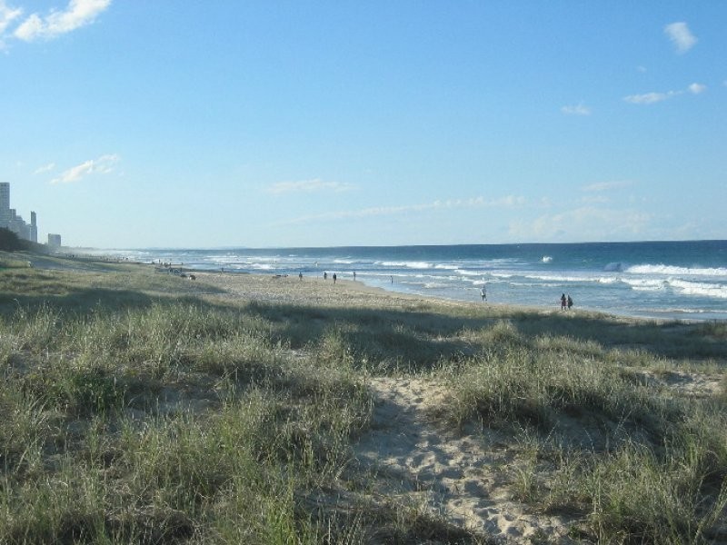 Surfers Paradise QLD 4217