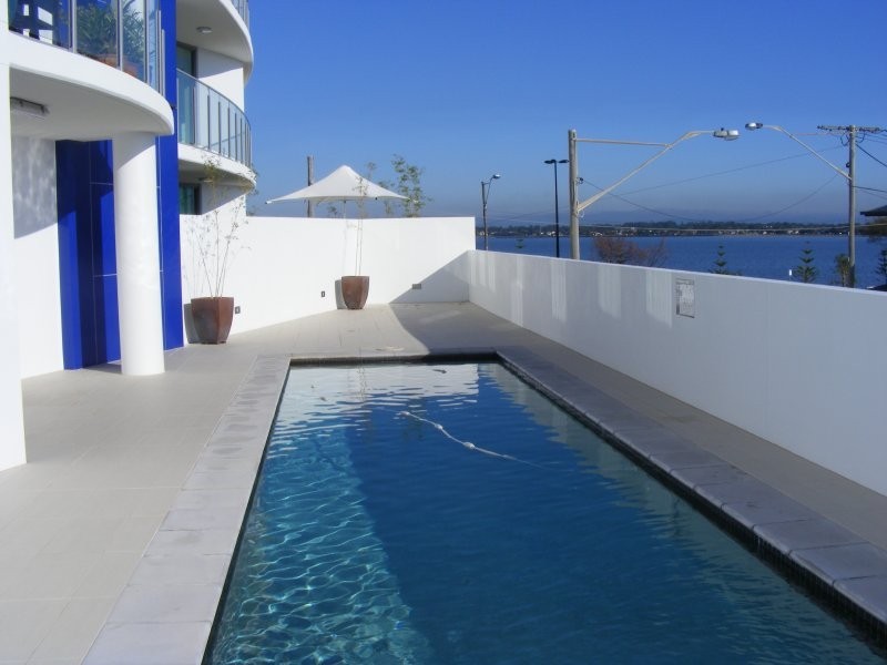 602/14 Oxley Ave, Woody Point QLD 4019