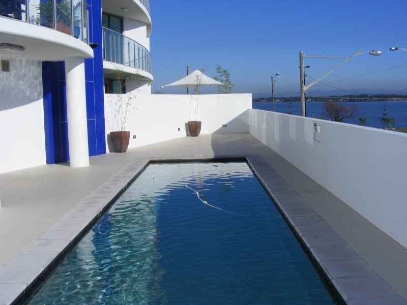 805/14 Oxley Ave, Woody Point QLD 4019