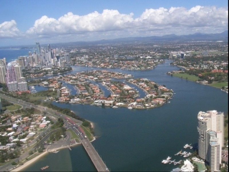Surfers Paradise QLD 4217