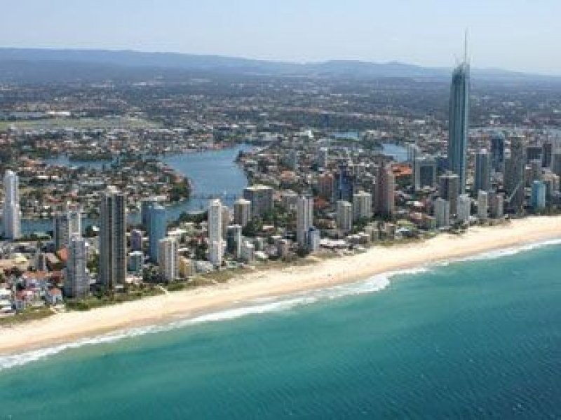 Paradise Waters QLD 4217