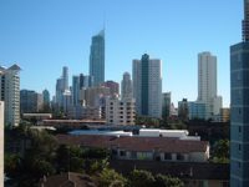 Surfers Paradise QLD 4217