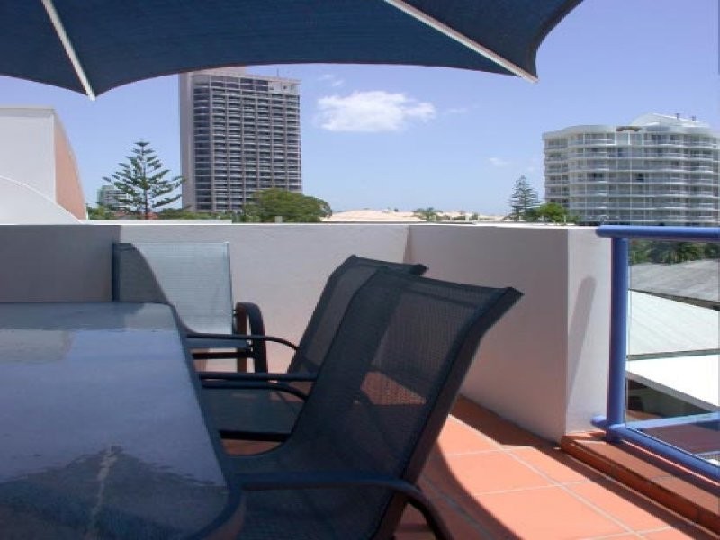 Surfers Paradise QLD 4217