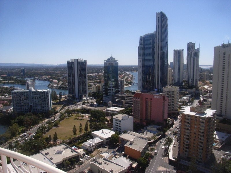 Surfers Paradise QLD 4217