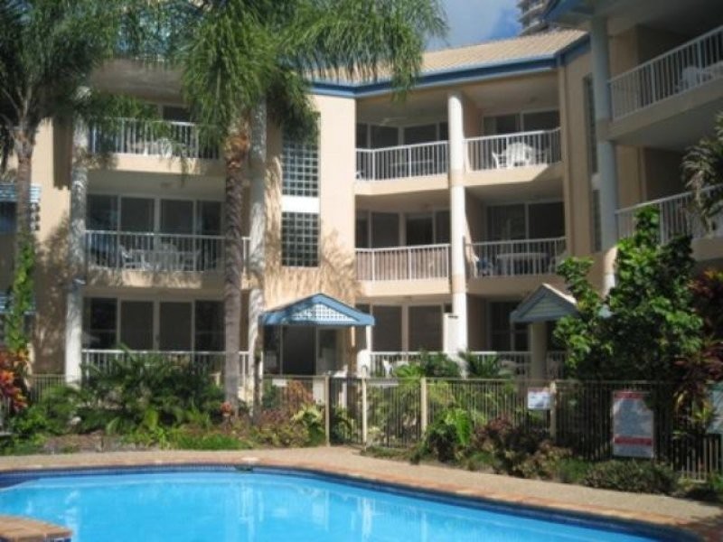 Surfers Paradise QLD 4217