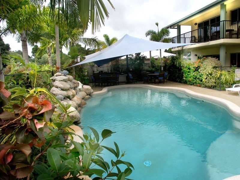 Mission Beach QLD 4852