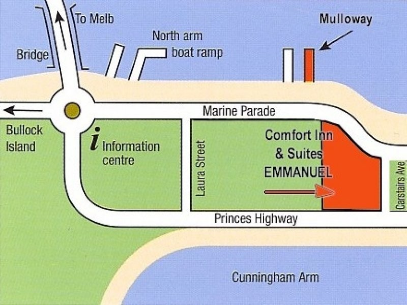 Lakes Entrance VIC 3909