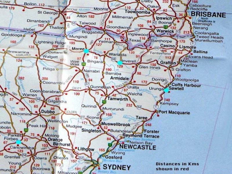 ID 8162M, Moree NSW 2400