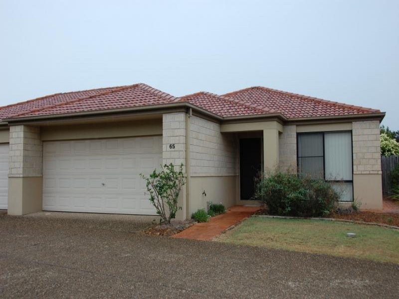 65/24 Amsonia Court,, Arundel QLD 4214