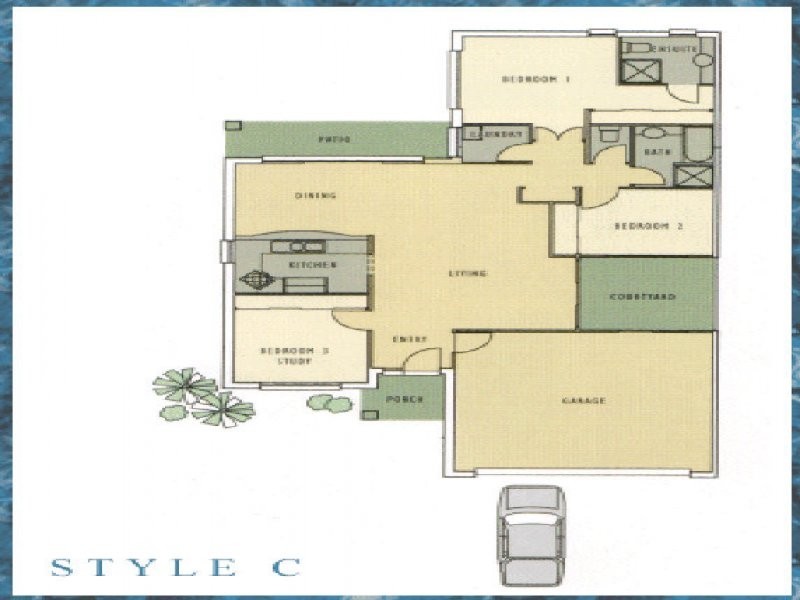 64/24 Amsonia Court,, Arundel QLD 4214