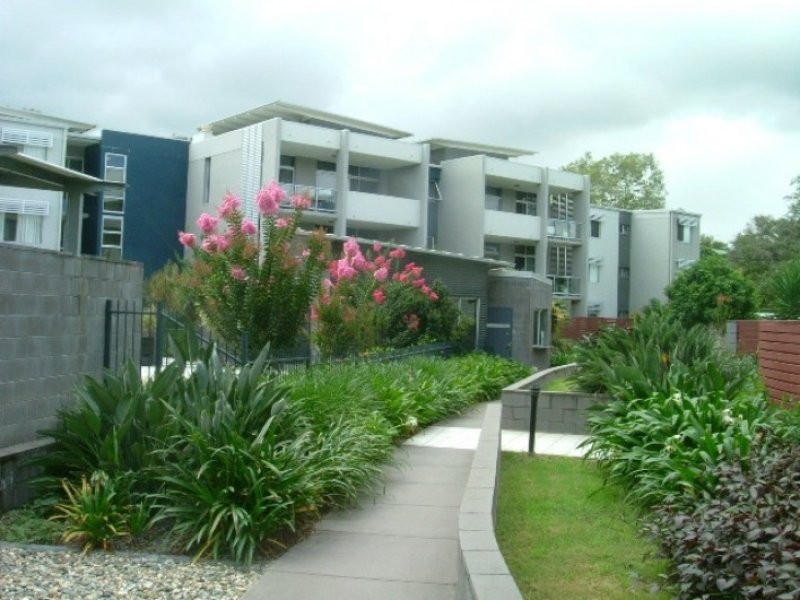23/2 Campbell St, Toowong QLD 4066