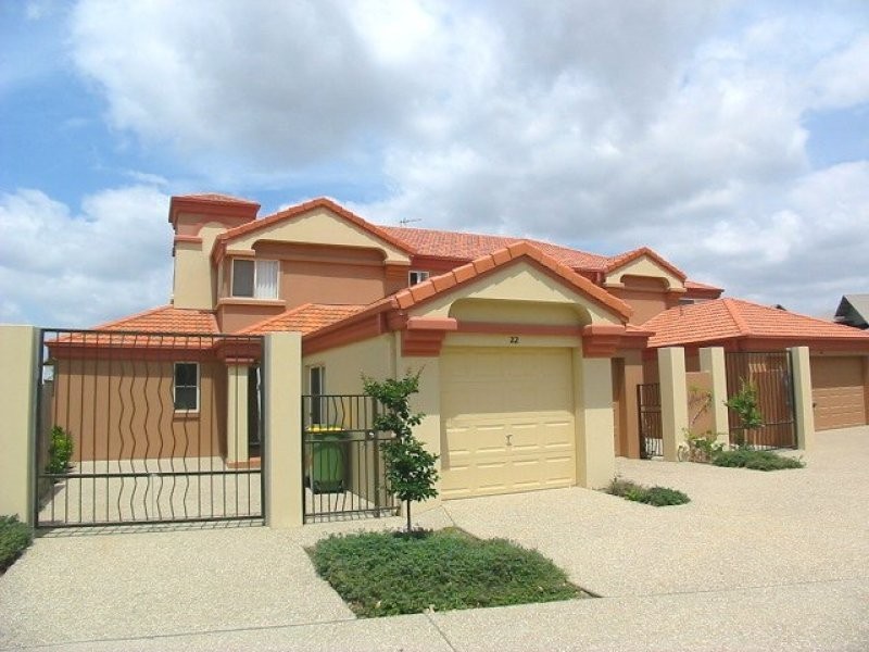 44/480 Christine Avenue, Robina QLD 4226