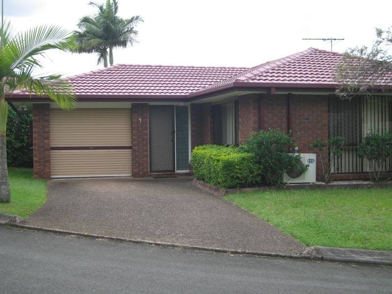 7/8 Scarlett Street, Scarlett Glade, Daisy Hill QLD 4127