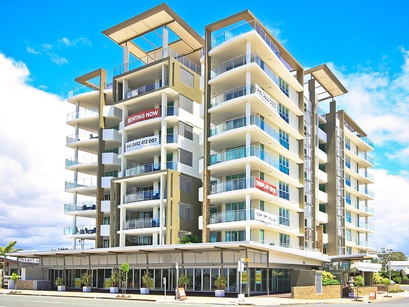 38/1Angu Cnr Angus&Hornibrook Esplanade, Clontarf QLD 4019