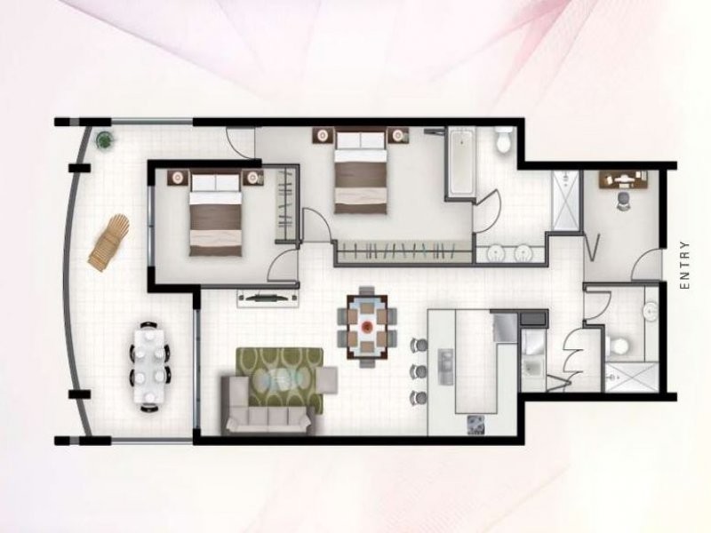 38/1Angu Cnr Angus&Hornibrook Esplanade, Clontarf QLD 4019