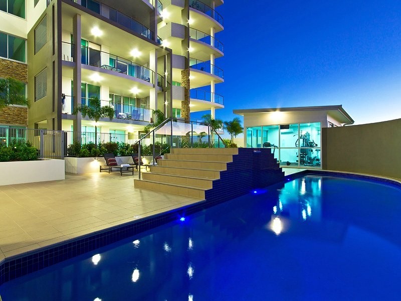 38/1Angu Cnr Angus&Hornibrook Esplanade, Clontarf QLD 4019