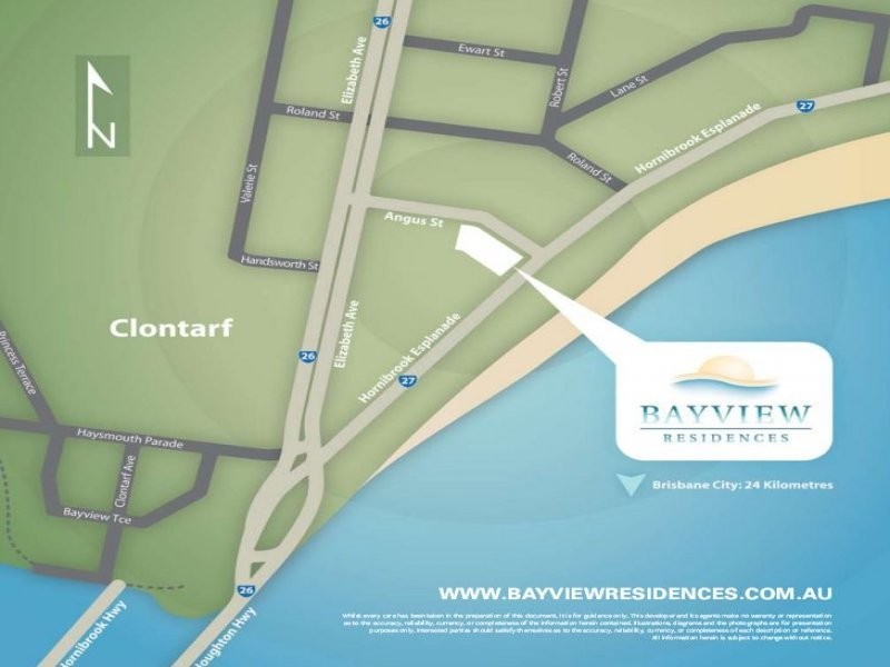 3/1Angus Cnr Angus&Hornibrook Esplanade, Clontarf QLD 4019