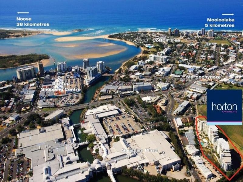 2301/1 Mungar Street, Maroochydore QLD 4558