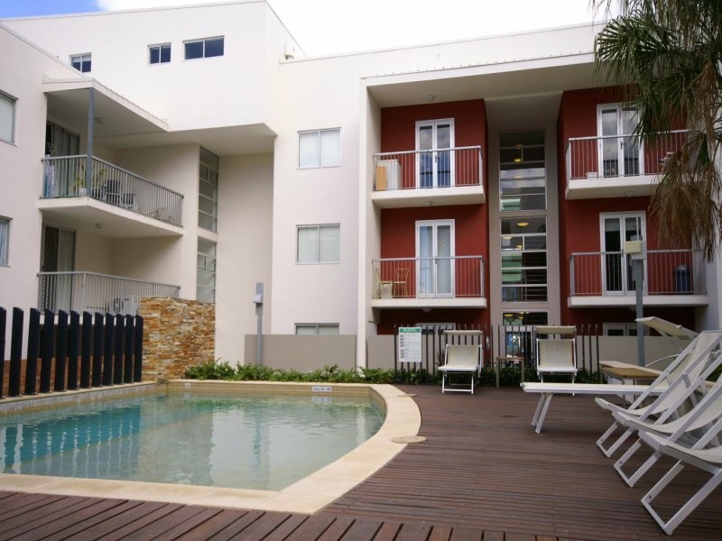 203/61 Anderson Street, Bowen Hills QLD 4006