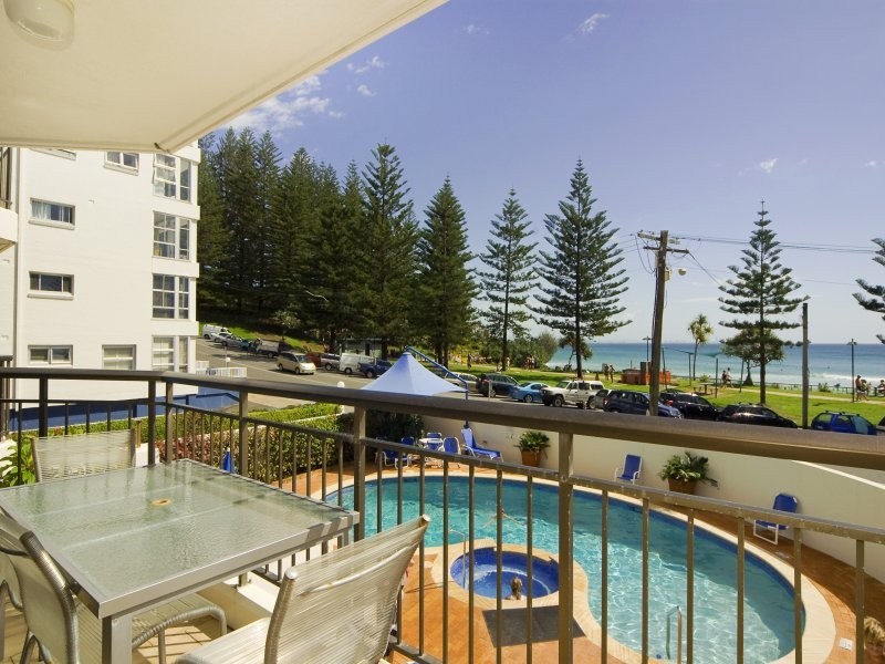 1A / 166-170 Marine Parade, Rainbow Bay QLD 4225