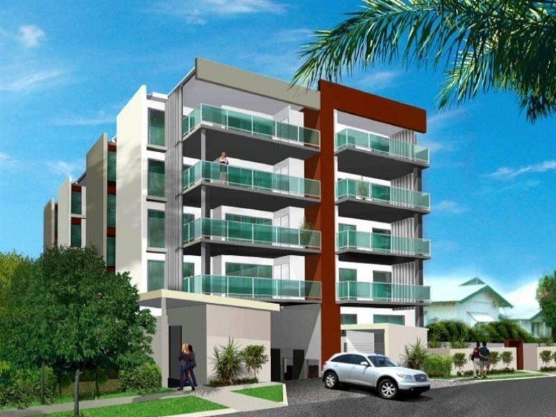 4 / 28 Carl Street, Woolloongabba QLD 4102