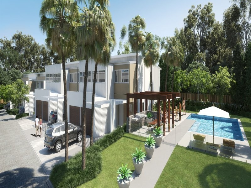 126 / 38 Skyring Tce, Teneriffe QLD 4005